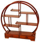 Rosewood Mingei Display Stand, Honey