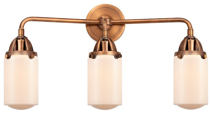 Innovations Lighting 288-3W-AC-G311-LED 3 Light 22.5" Bath Vanity Light
