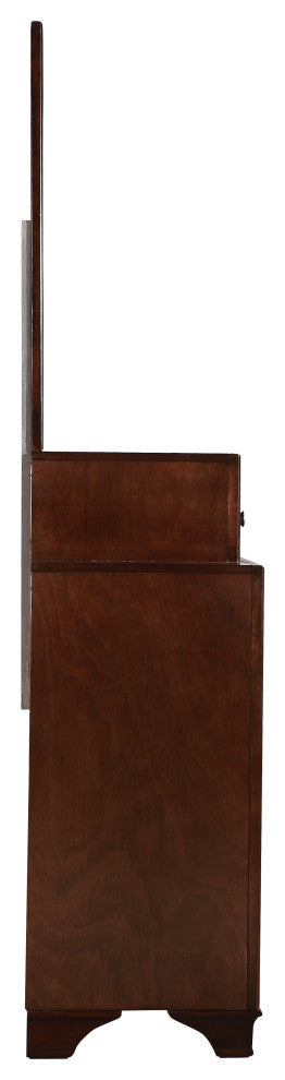 Atlanta Dresser, Cappuccino
