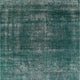 Ahgly Company Indoor Square Mid-Century Modern Area Rugs, 6' Square