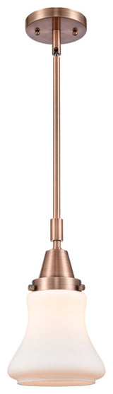 INNOVATIONS LIGHTING 447-1S-AC-G191 Bellmont Mini Pendant