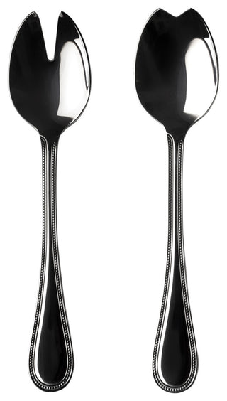 Perla Salad Serving Set 2-Piece Set Mirror