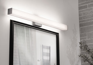 Tad 36" LED Vanity, 120-277V, 5 CCT, Satin Nickel