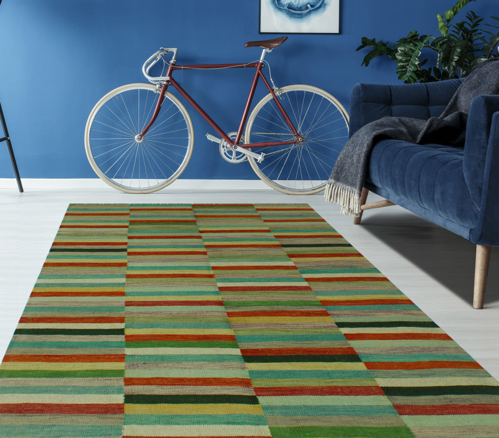 Winchester Kilim Lale Beige Rug