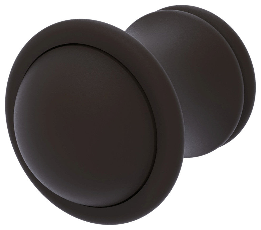 Carolina Cabinet Knob, Oil Rubbed Bronze