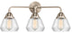 Innovations 288-3W-SN-G172-LED 3 Light Vanity Light, Brushed Satin Nickel