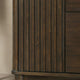 OVE Decors Gabi Single Sink Bathroom Vanity, Dark Walnut, 42", Single Sink