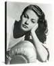 "Promotional Still - Yvonne De Carlo" Canvas Giclee, 23"x30"