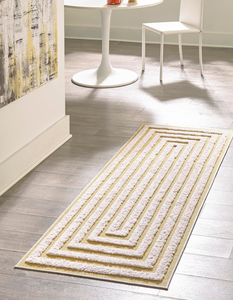 Unique LoomSabrina Soto Casa Toluca Area Rug