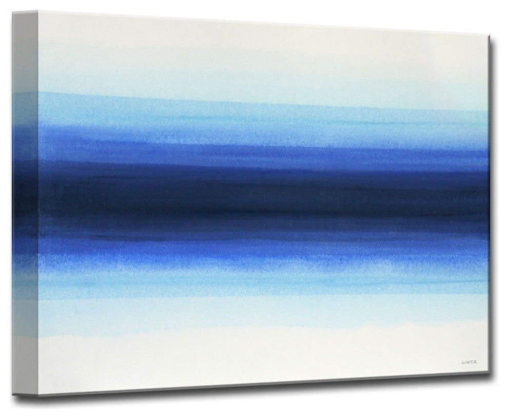 Ready2HangArt 'Deepest' by Normanyatt Jr. Art 16" 20"