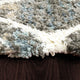 Aura Modern Area Rug, 7''10"X10''10"