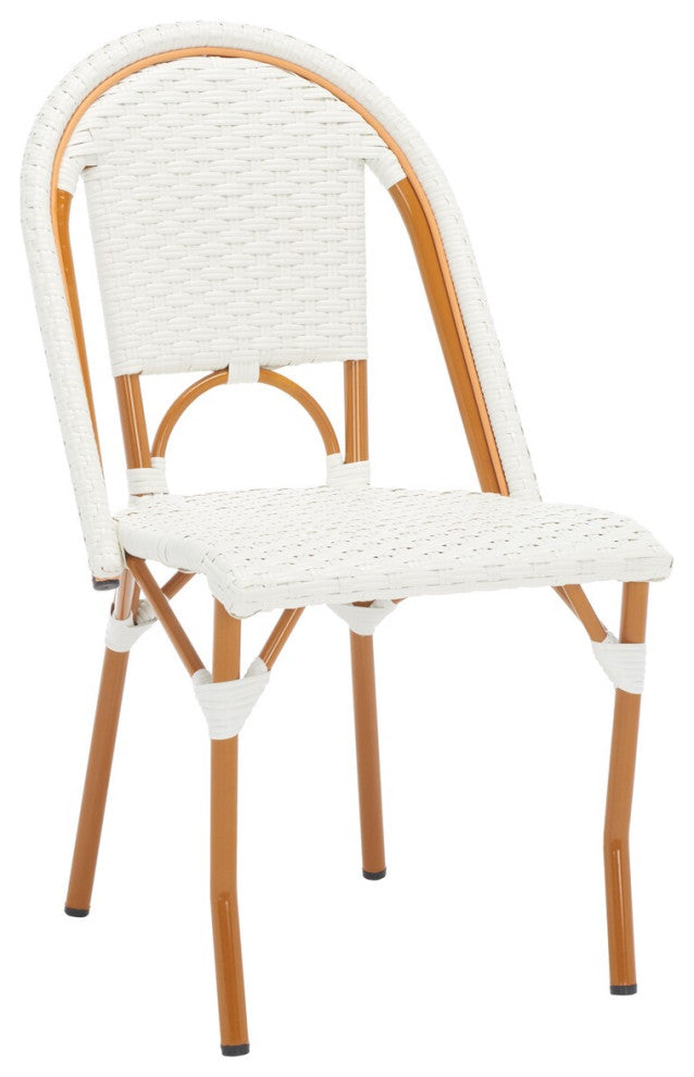 Safavieh California Side Chair, White