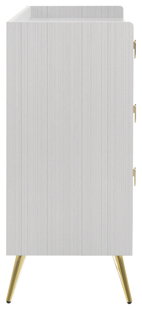 ACME Zeena Dresser in White Finish