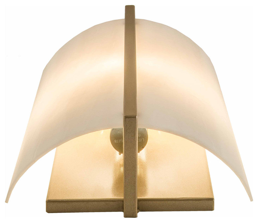 9W Cilindro Burbank Wall Sconce