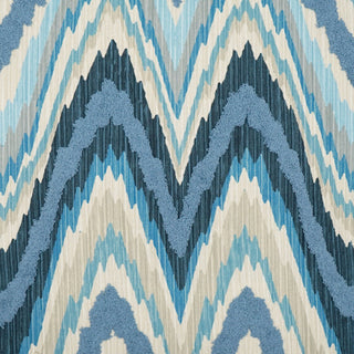 Artisanship Pillow - Blue