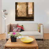 "Buoyant" by Brent Nelson, Canvas Print, 18"x18"