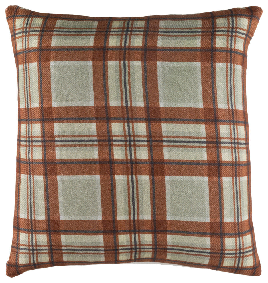 Surya Brigadoon BRG-003 18" x 18" Pillow Cover