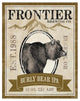 "Frontier Brewing IV" Digital Paper Print by Laura Marshall, 22"x26"