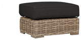 Havana Spectrum Carbon Durable Design Outdoor Ottoman