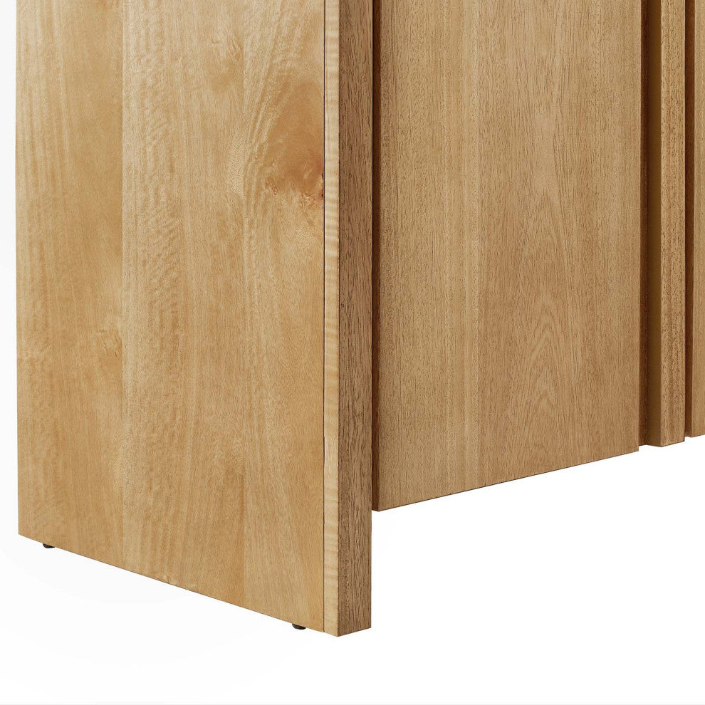 Appia 36" Bathroom Vanity - Oak Black
