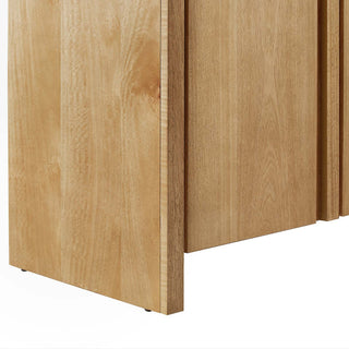Appia 36" Bathroom Vanity - Oak Black