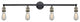 INNOVATIONS LIGHTING 215-BAB-LED Bare Bulb 4 Light Bath Vanity Light