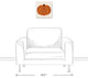 Embrace Autumn 12x12 Canvas Wall Art
