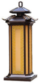Luxury Outdoor Vintage Waterproof Lamp for Courtyard, Balcony