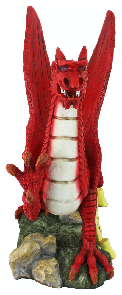 Small Welsh Dragon