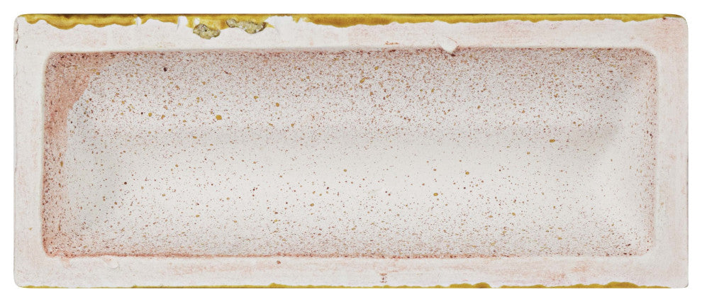 Novecento Moldura Camel Ceramic Wall Trim