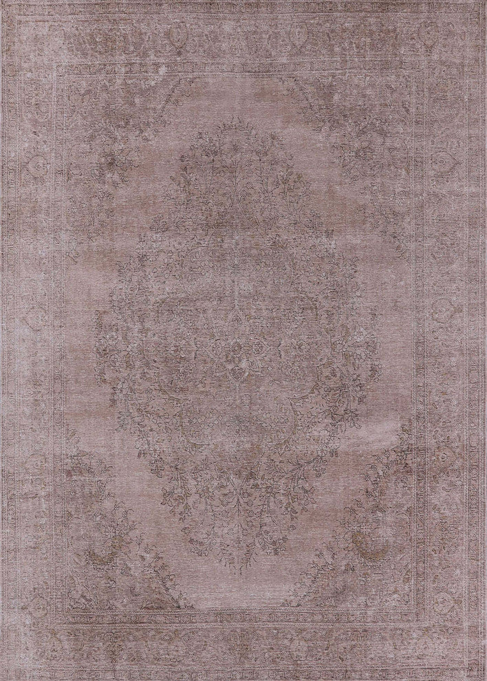 Ahgly Company Indoor Rectangle Mid-Century Modern Area Rugs, 7' x 9'