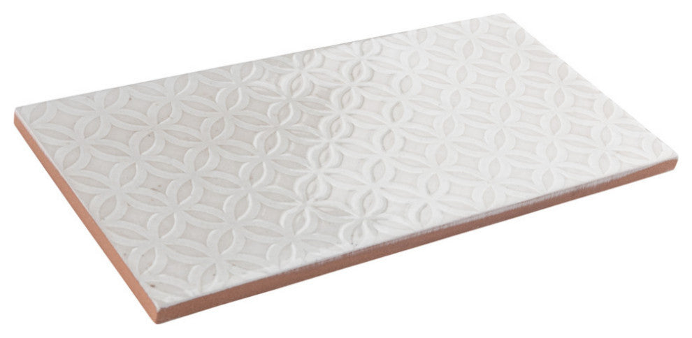Camden Decor Ceramic Subway Wall Tile, Sample