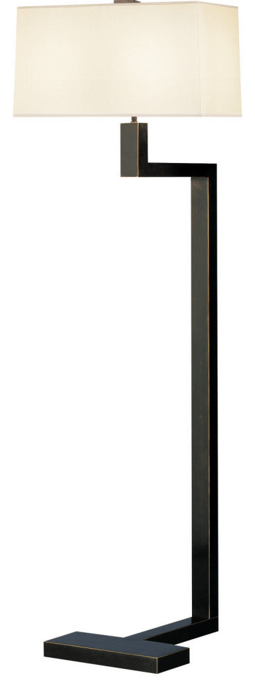 Robert Abbey RA-148 2-Light Floor Lamp, Doughnut