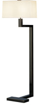 Robert Abbey RA-148 2-Light Floor Lamp, Doughnut