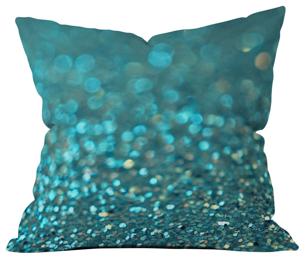 Lisa Argyropoulos Aquios Throw Pillow
