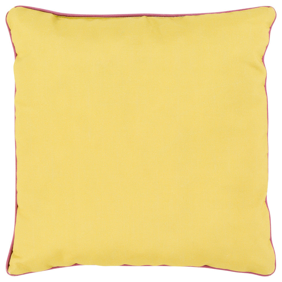 Bahari Pillow 20 x 20 x 4
