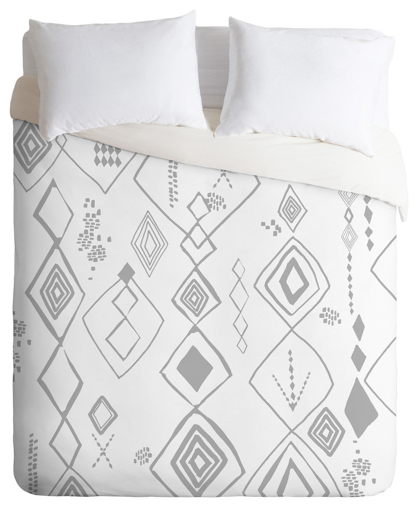 Iveta Abolina Tangier Villa IIi Duvet Cover Set, Queen
