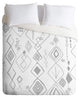 Iveta Abolina Tangier Villa IIi Duvet Cover Set, Queen