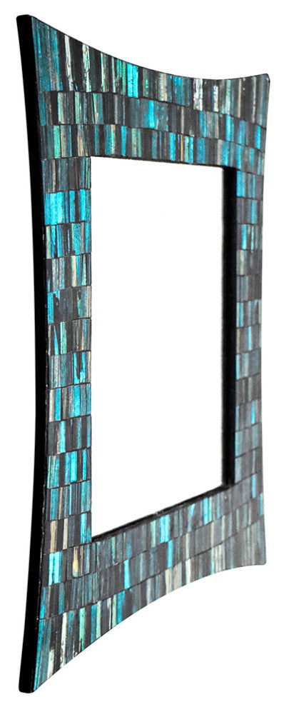 Mosaic Wall Mirror