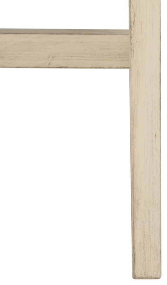 Safavieh Esther 2 Drawer Desk, Antique White