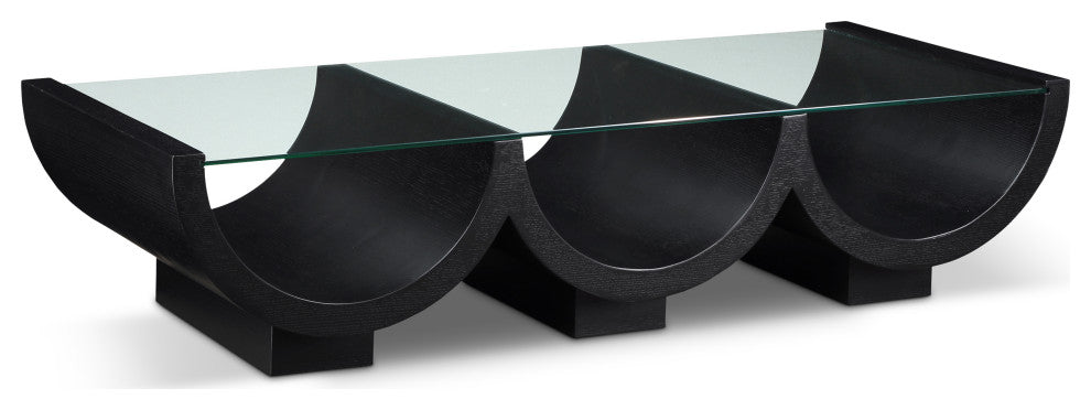 Beverwil Coffee Table, Black