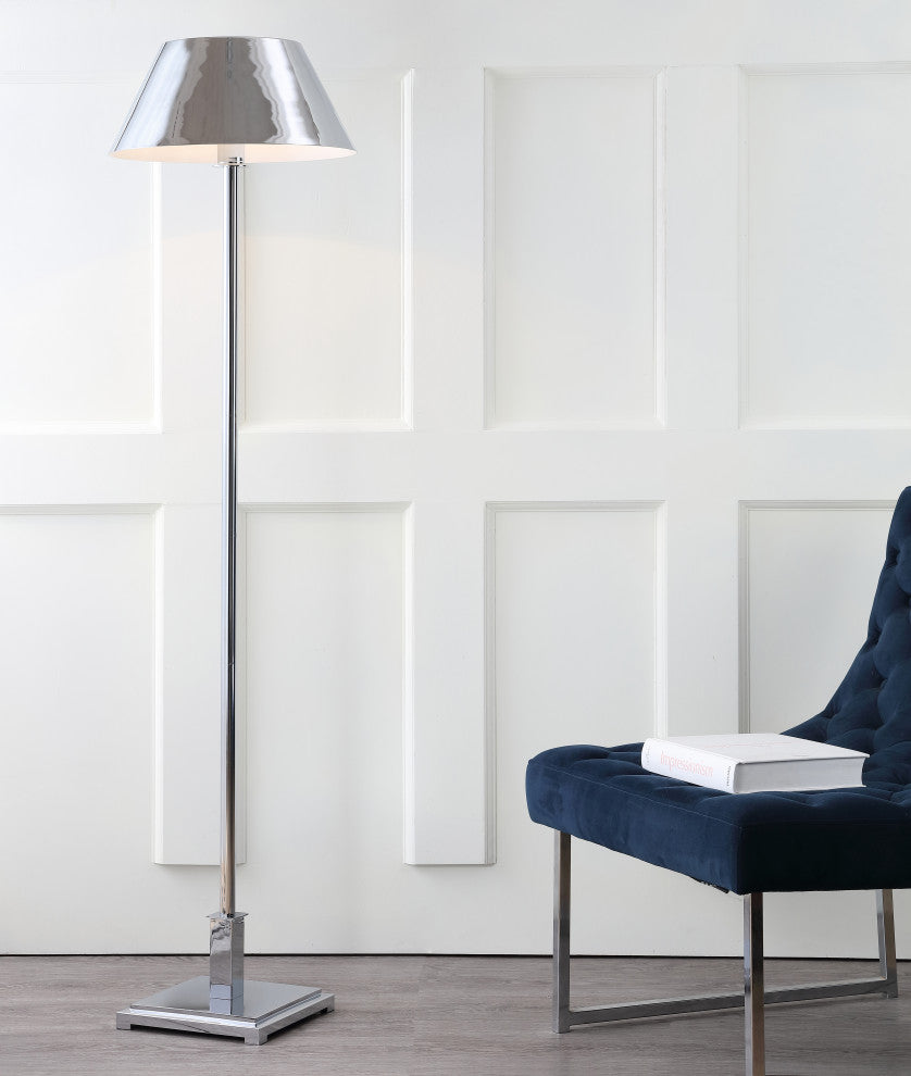 Roxy Metal LED Floor Lamp