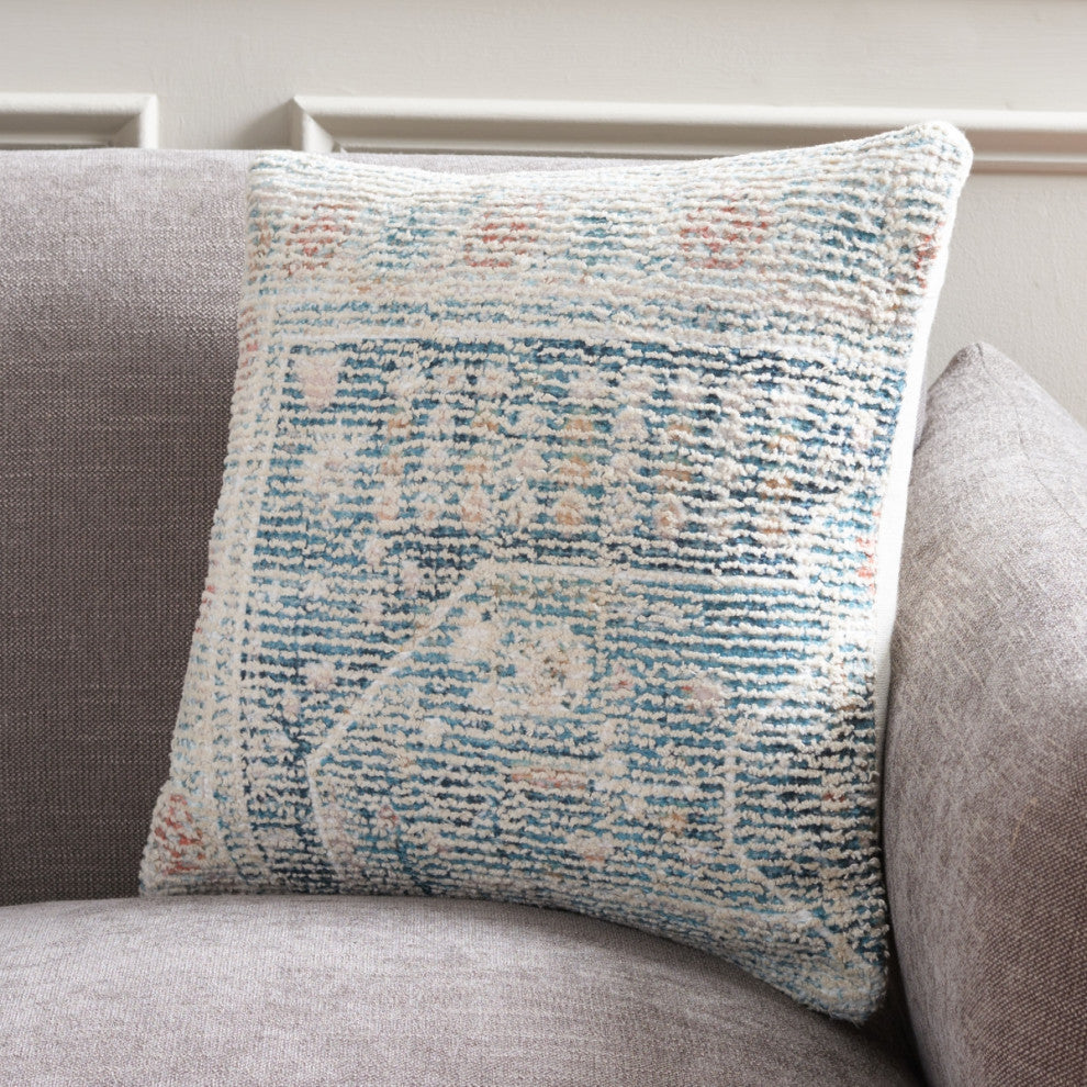 Safavieh Cruz Pillow, Teal