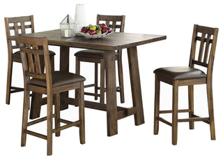 Saranac 5-Piece Dining Set