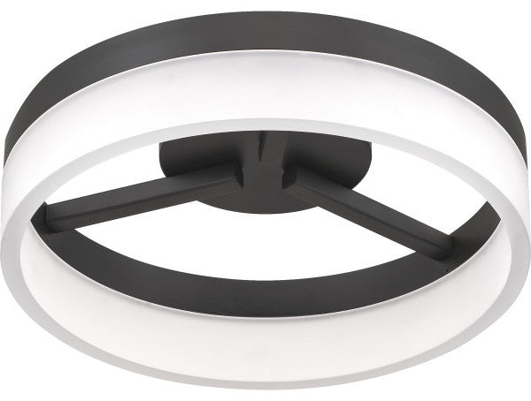 Cohen LED Flush Mount, Oil Rubbed Bronze