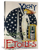 Vichy, Source Des Etoiles, 25"X36"