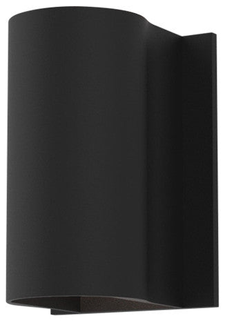 Astro Dunbar 160, Outdoor Wall Light (Textured Black)