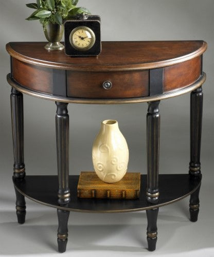 Butler Specialty Demilune Console Table -667104