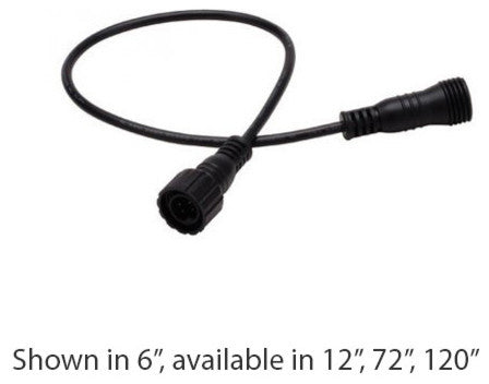 6" Joiner Cable for InvisiLED 24V Outdoor Tape Light