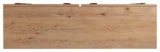 Armiston Double Dresser